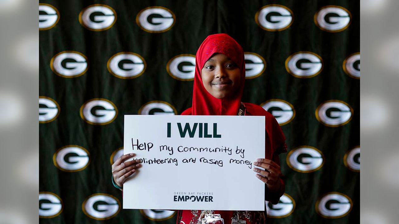 Greenbay Packers Empower