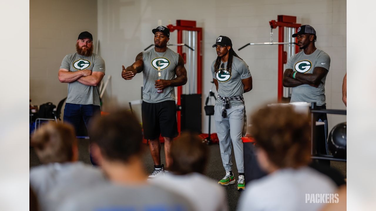 Packers alumni embark on road trip