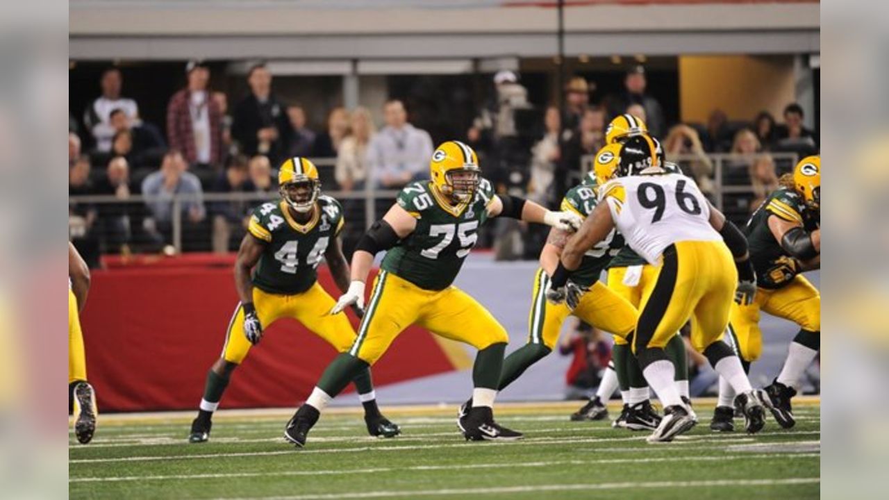 NFL Super Bowl XLV Champions: Green Bay Packers