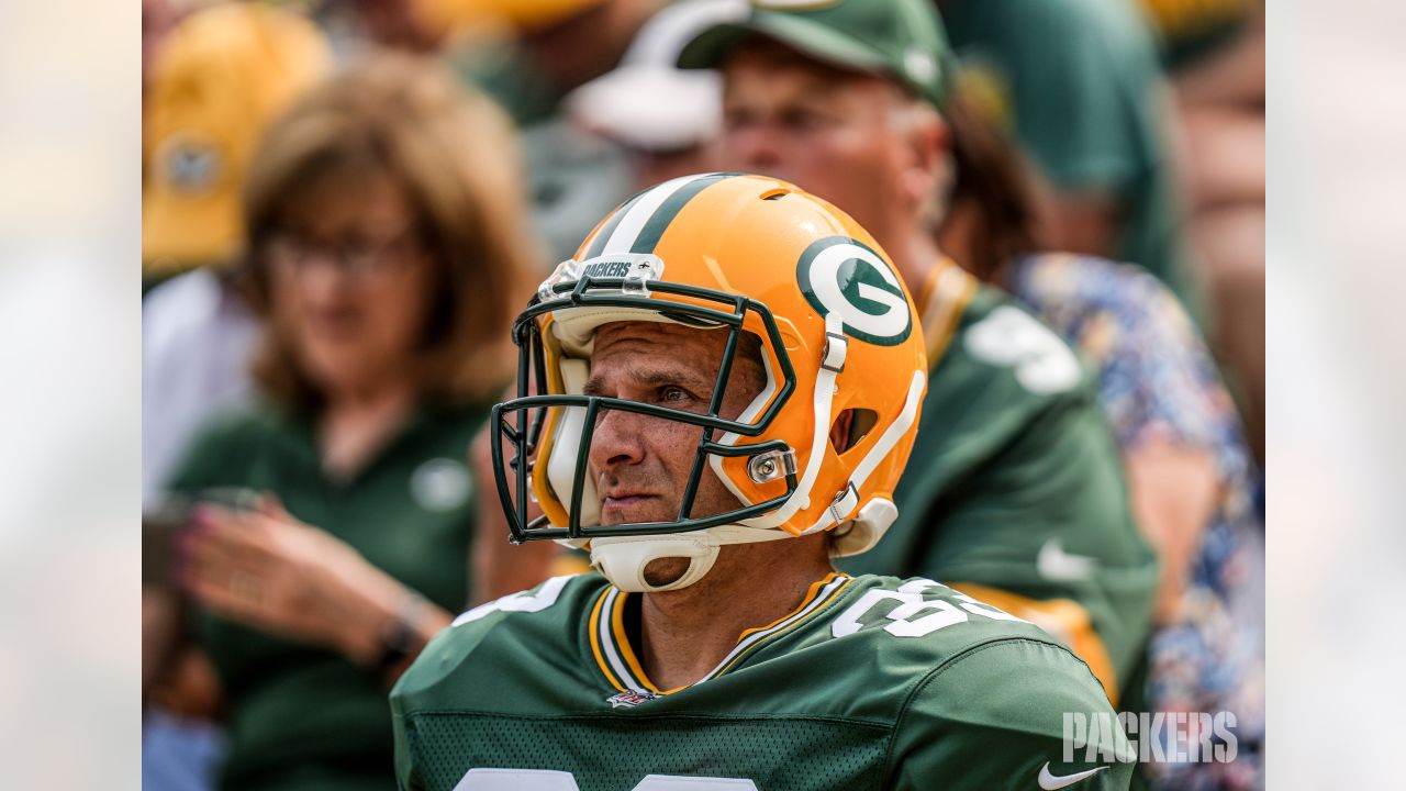 See photos from Green Bay Packers Shareholders Meeting at Lambeau Field