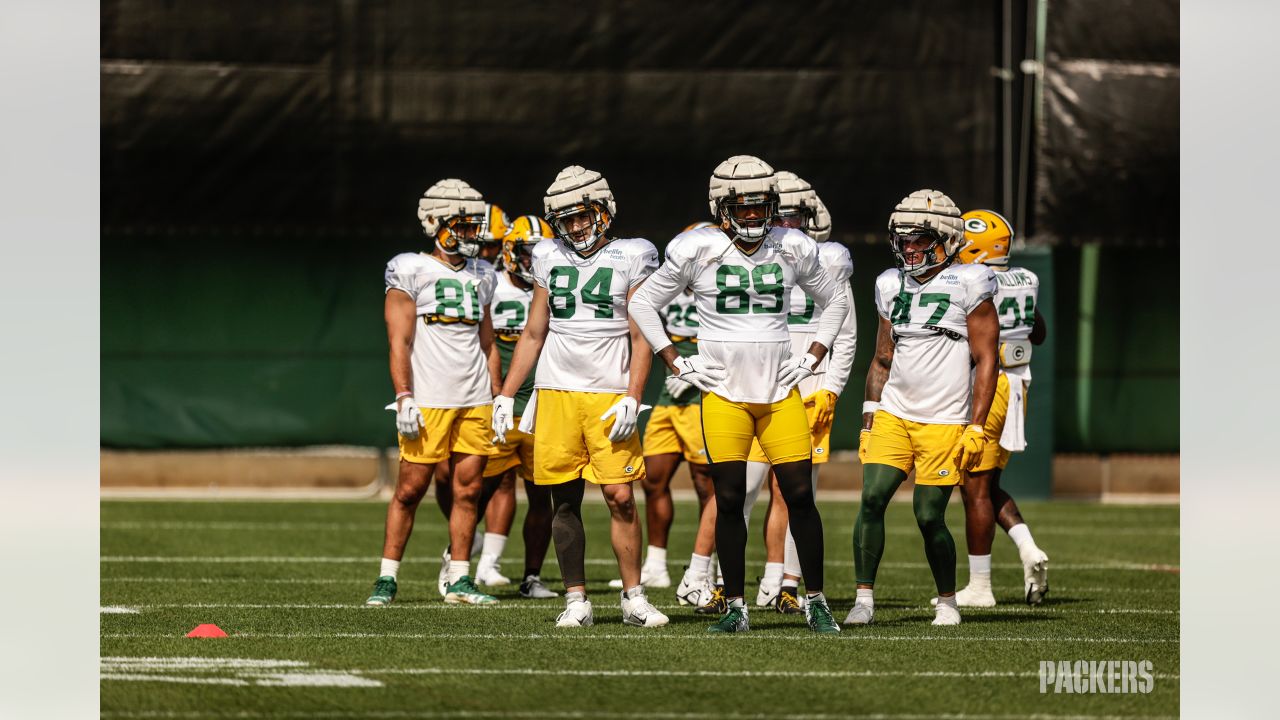 File:Robert Tonyan 85 Packers training camp 2019 (cropped).jpg