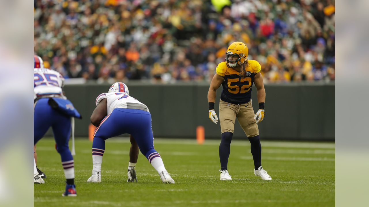 Los Angeles Rams ink former Green Bay Packers LB Clay Matthews 