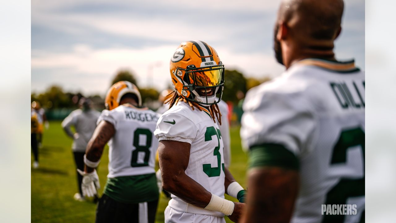 18 players on 2022 Green Bay Packers roster who weren't there in 2021