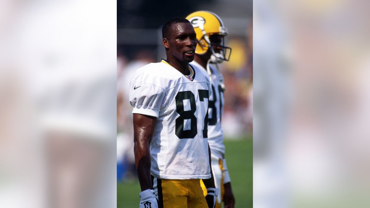 Robert Brooks, Packers Wiki