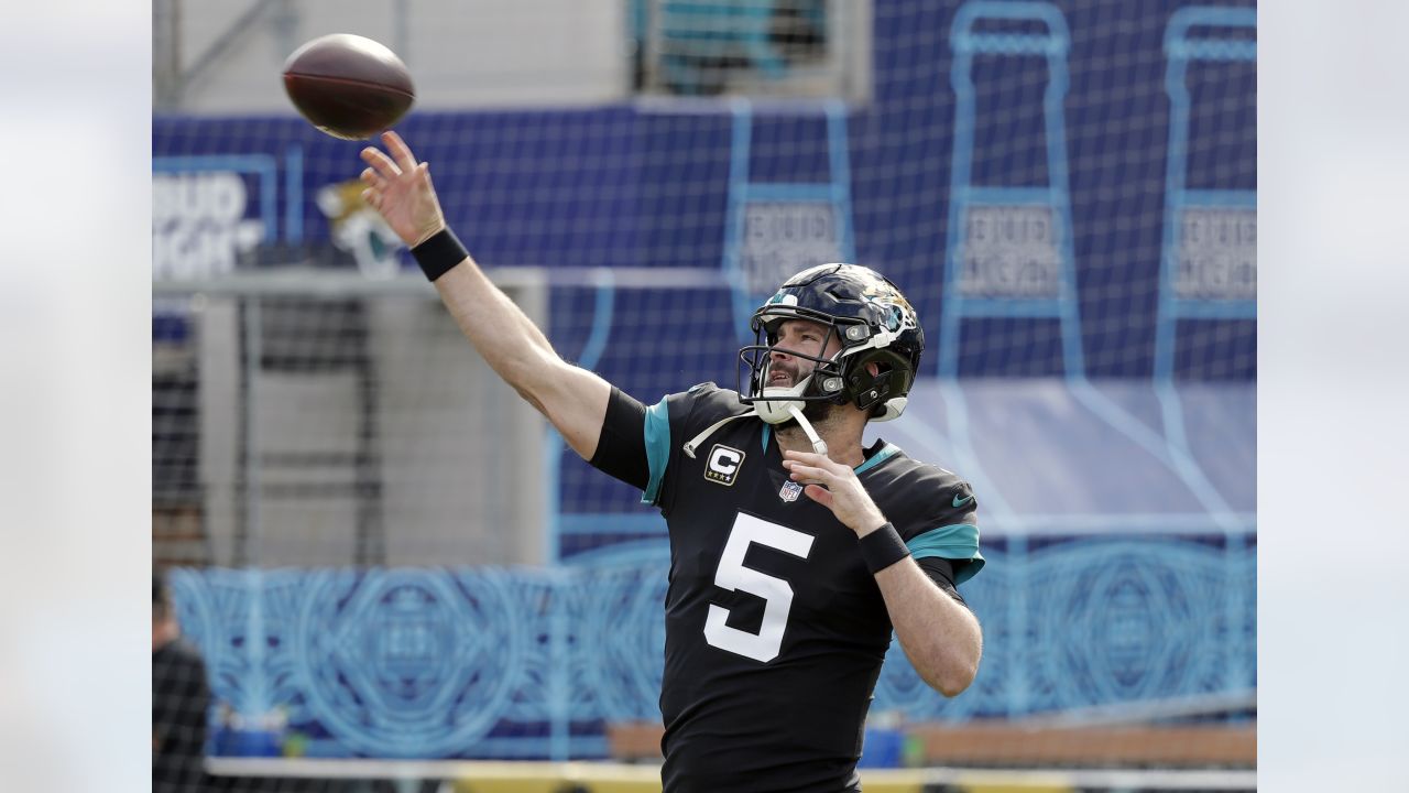 5 things to know about new Packers QB Blake Bortles