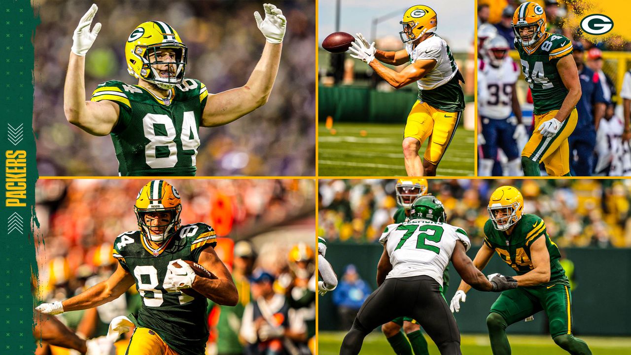 Green Bay Packers' Tyler Davis during the first half of an NFL football game  Sunday, Sept. 25, 2022, in Tampa, Fla. (AP Photo/Jason Behnken Stock Photo  - Alamy