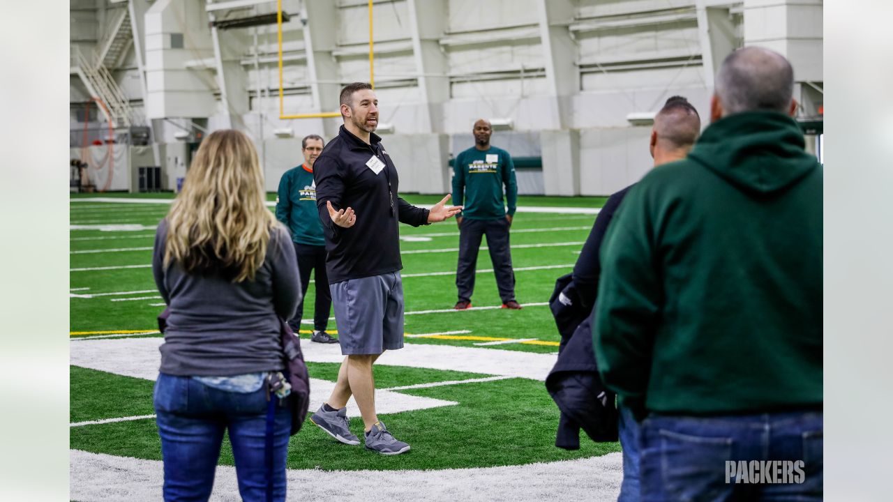 Green Bay Packers Parents Clinic