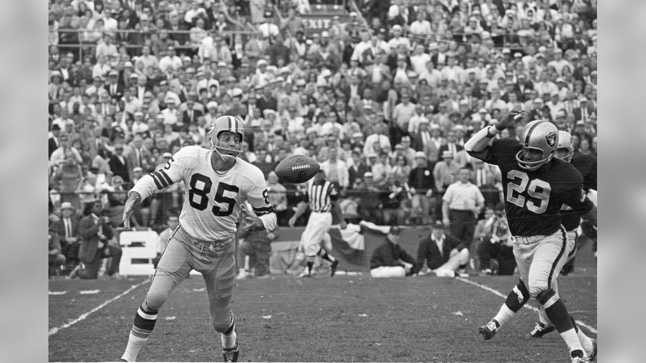 Super Bowl II Packers 33 Raiders 14 - Beyond The Gameplan