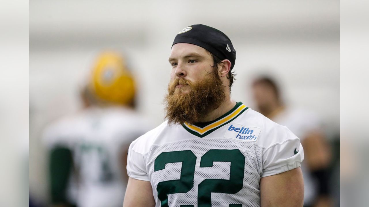 Rookie FB Aaron Ripkowski worth watching on special teams