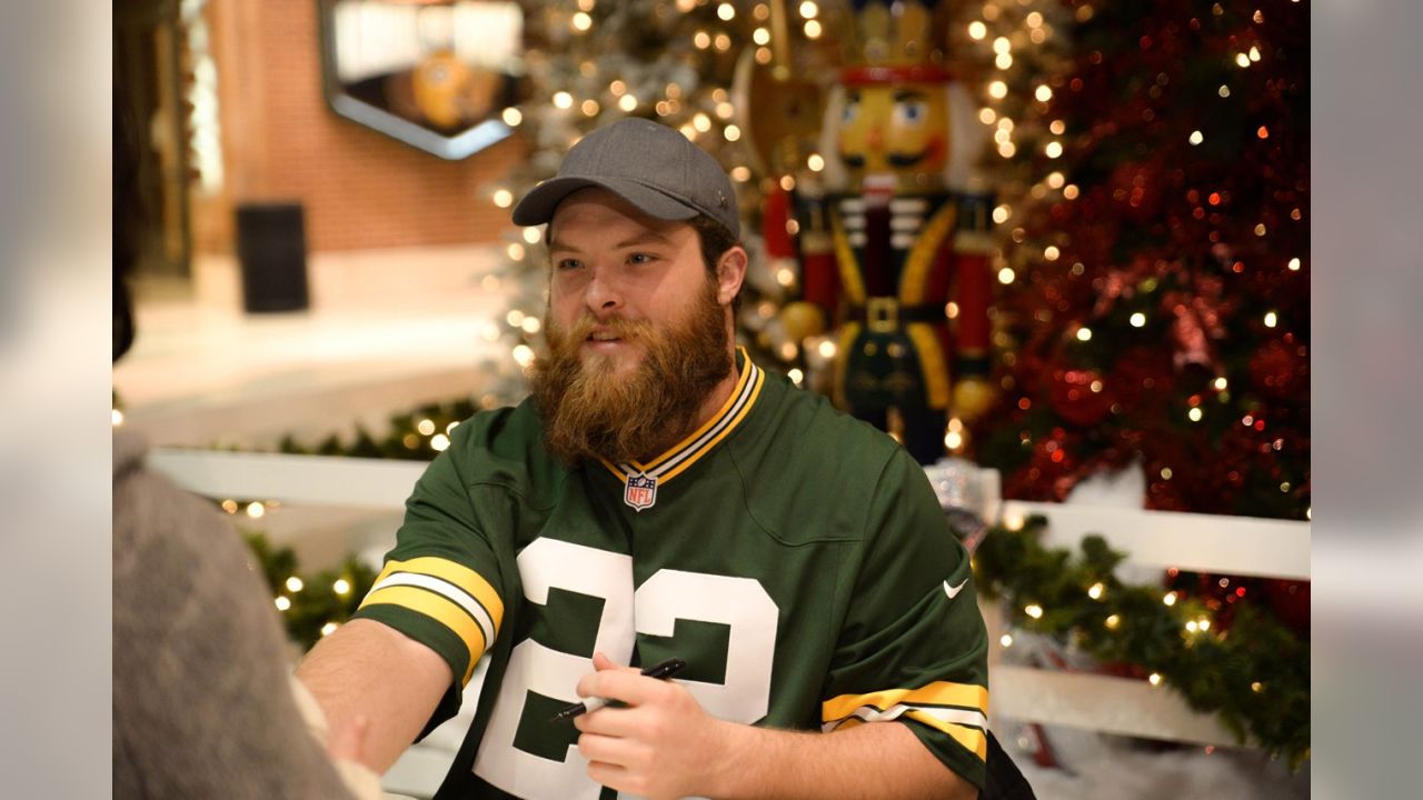 Packers players to sign autographs for donations to Salvation Army this  holiday season