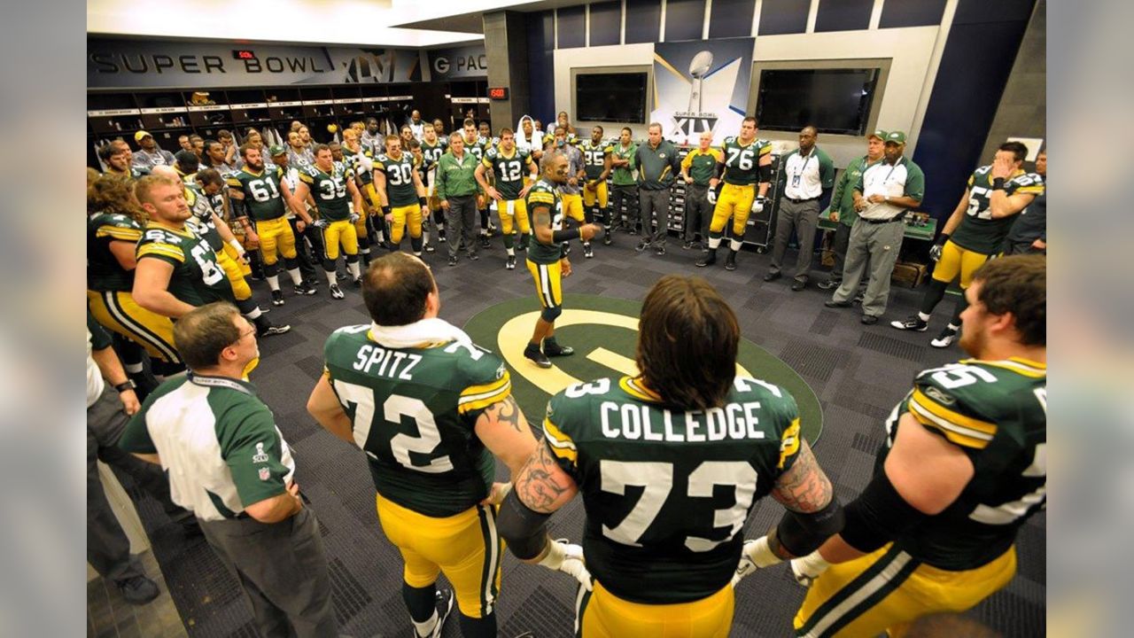 The speech' - Charles Woodson and former Packers players discuss Woodson's  halftime speech during 2011 Super Bowl