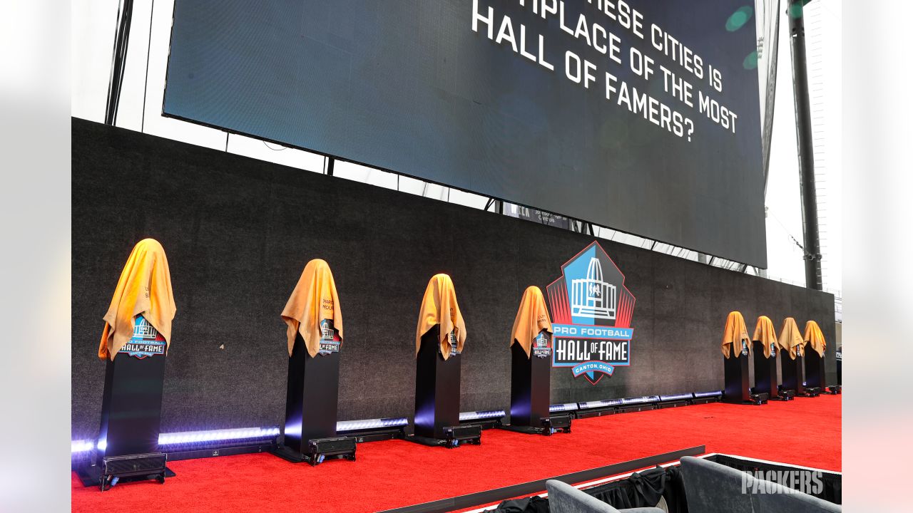 Some NFL Hall-of-Fame inductions long overdue