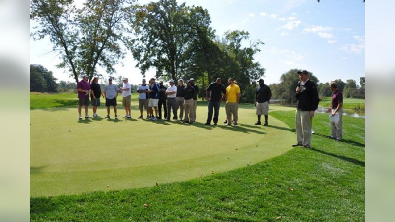 Green Bay Packers Golf Invitational at Black Wolf Run