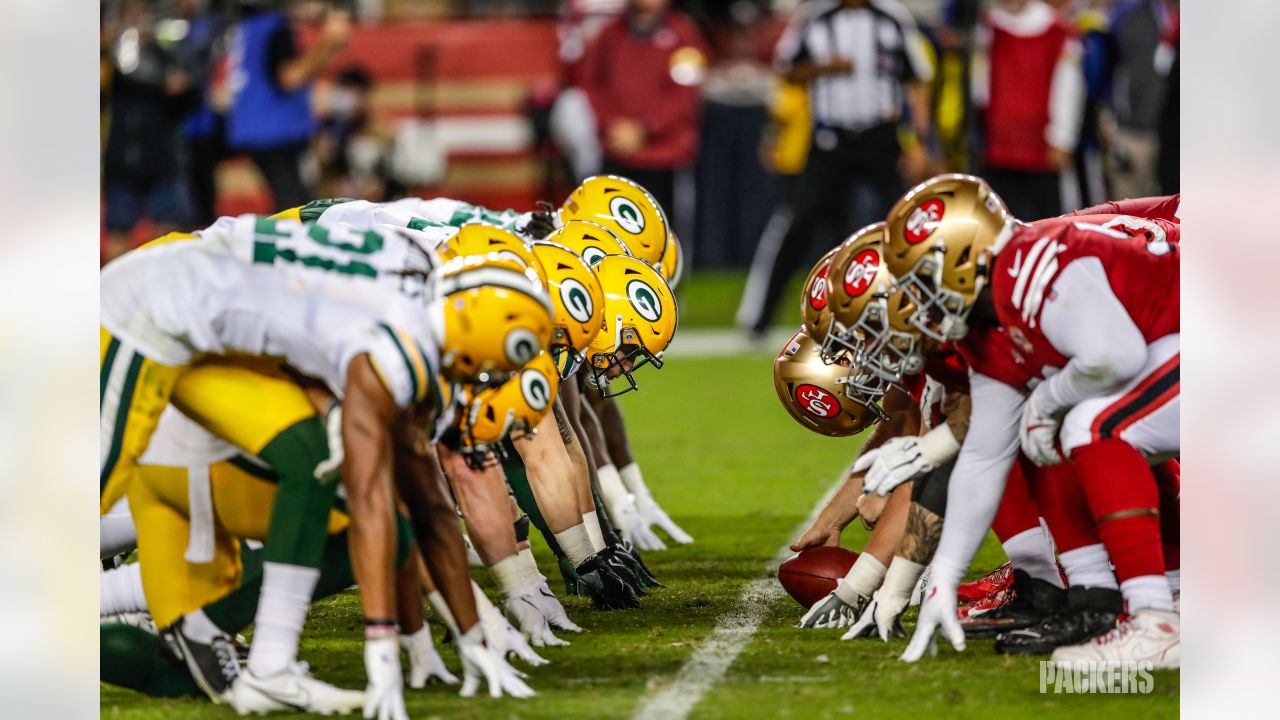 Packers vs. 49ers, 2022 Divisional Playoff Game Updates & Discussion - Acme  Packing Company