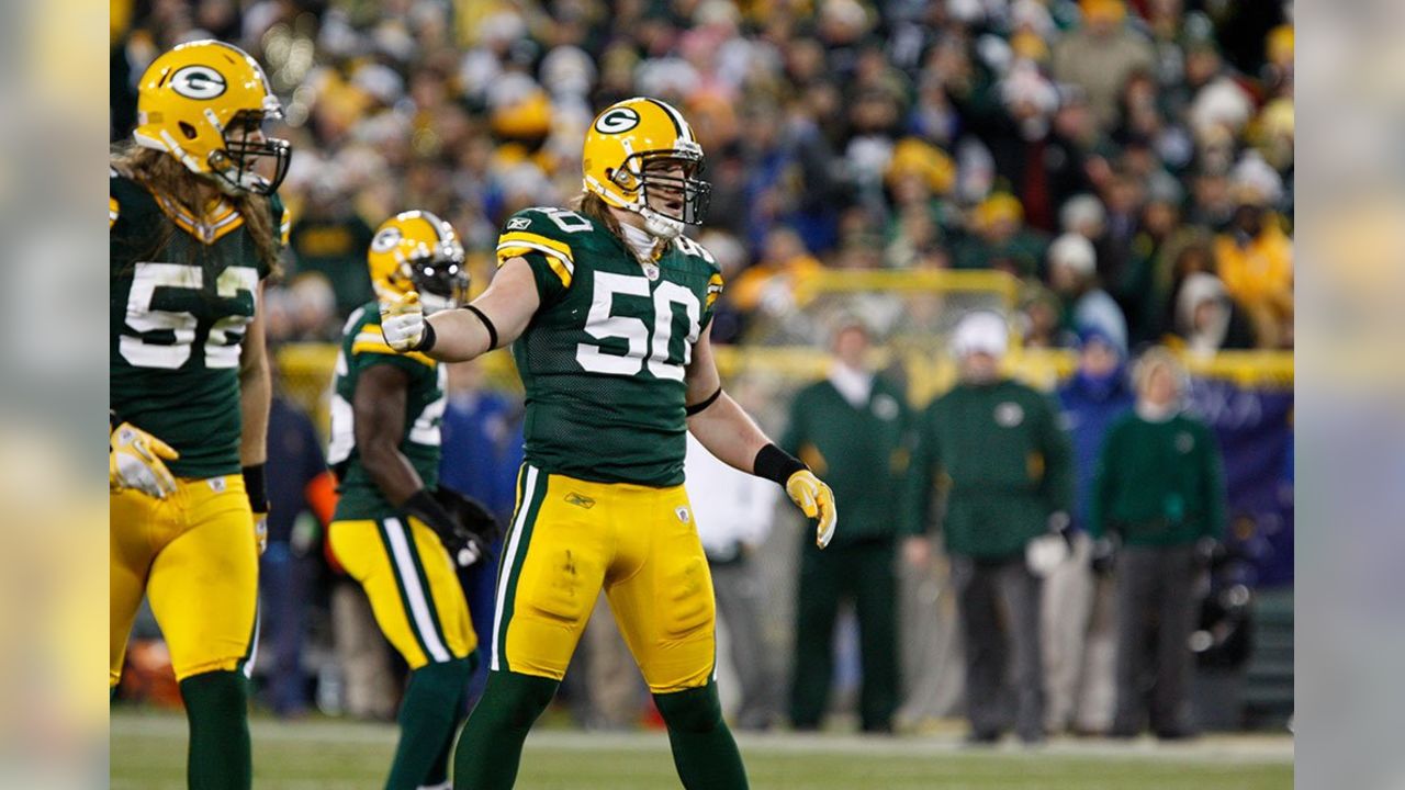 A.J. Hawk: Everything But Great - Packerland Pride