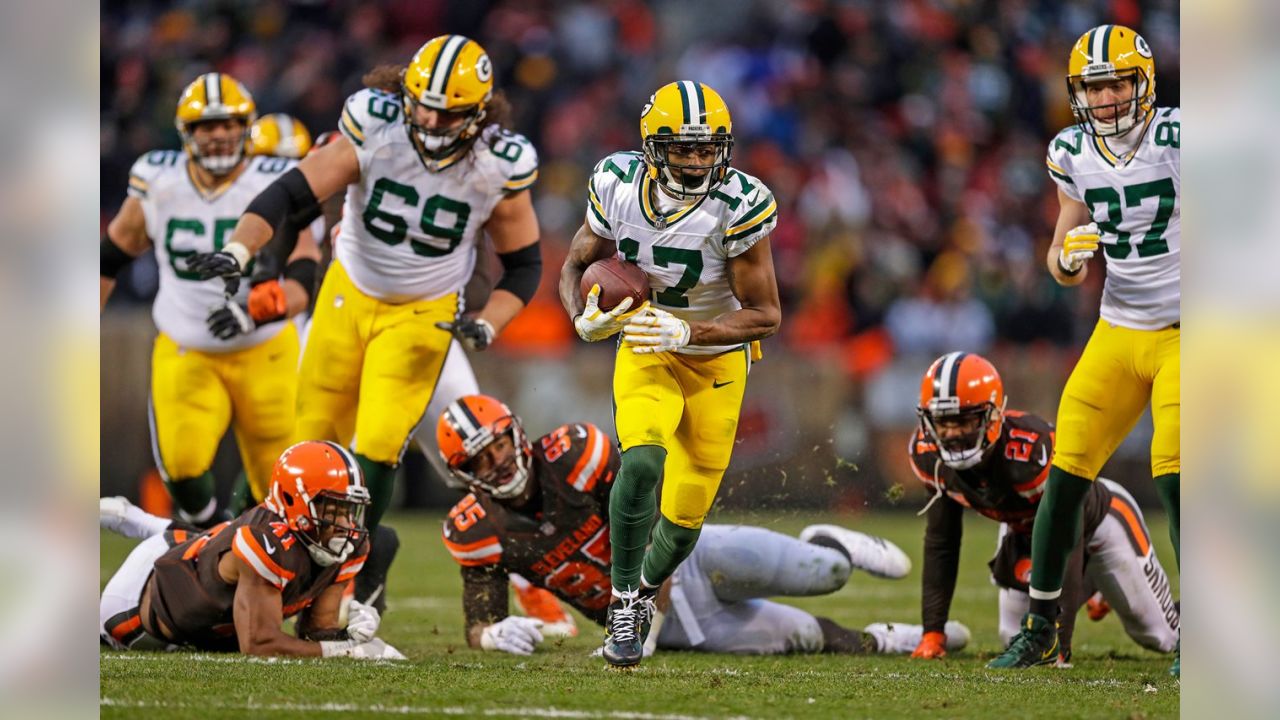 Green Bay Packers: Davante Adams ranked No. 45 on NFL Top 100