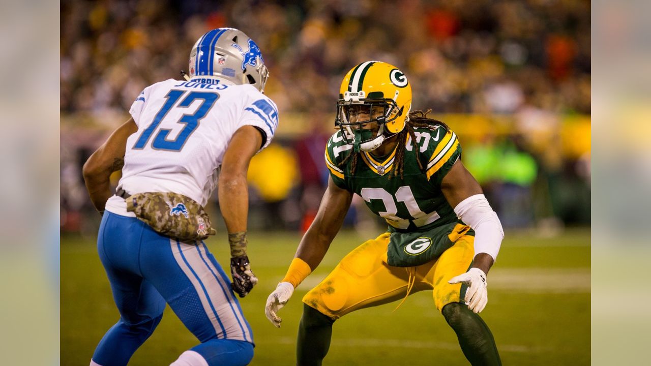 Davon House reportedly signs with the Packers - Big Cat Country