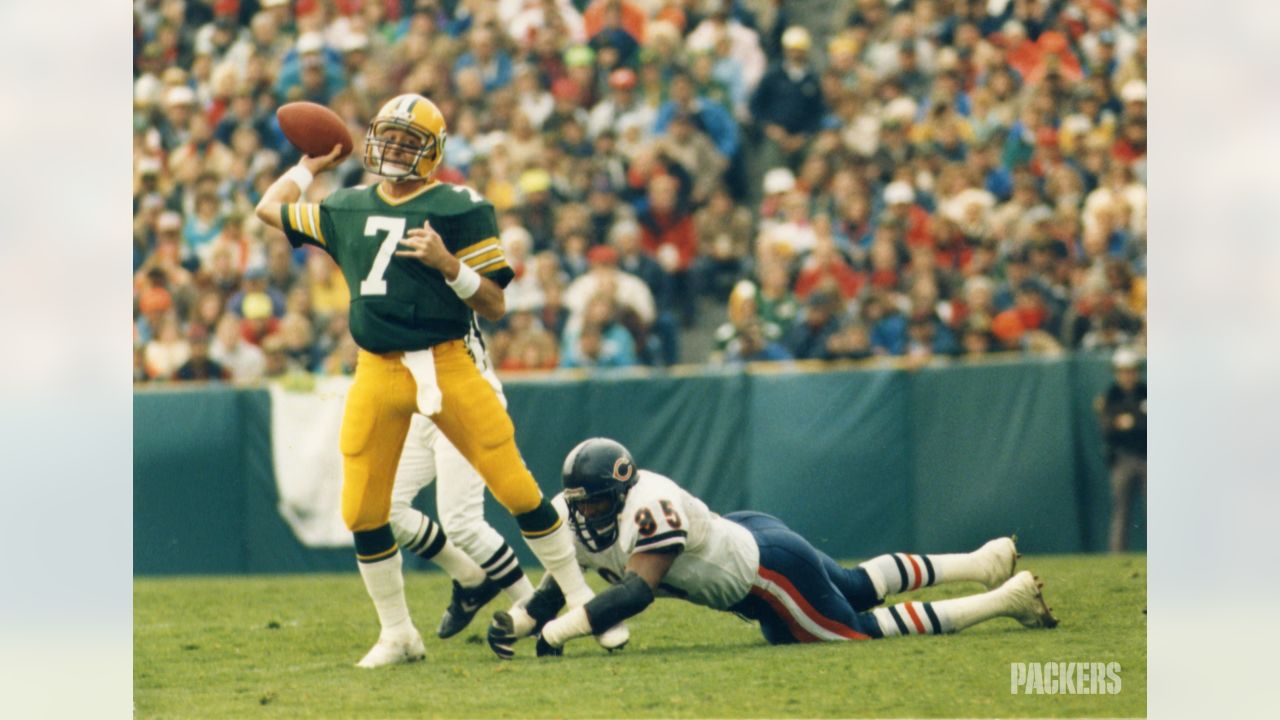 2021 countdown, jersey-style: A history of Packers to don No. 87