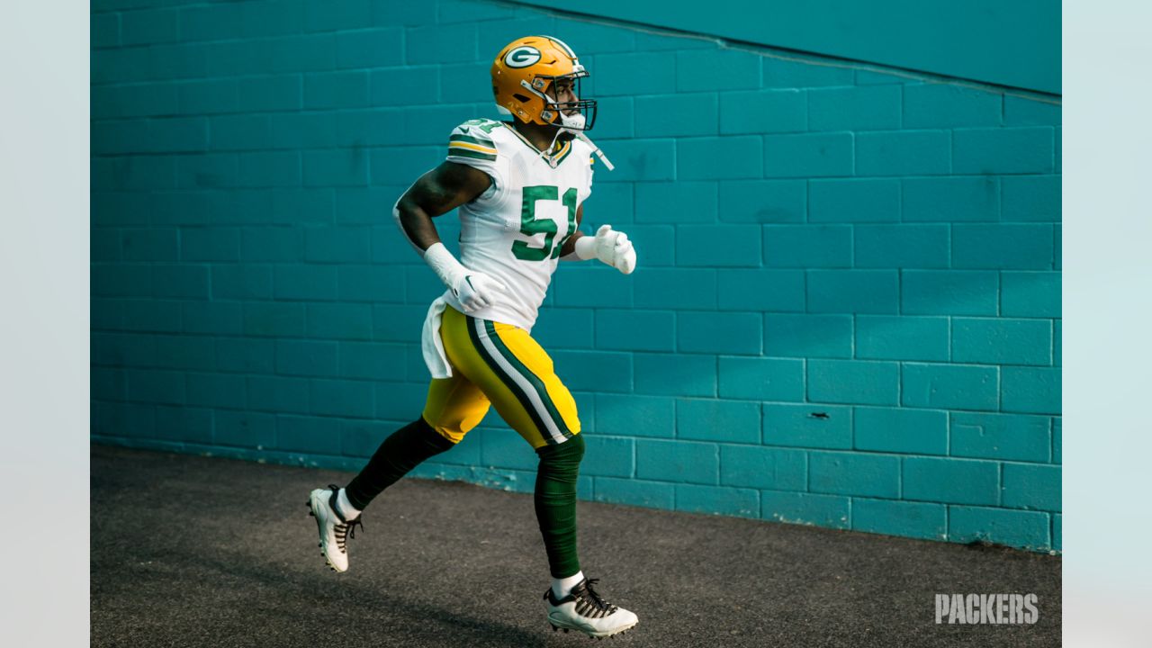 Photo Gallery: Packers at Dolphins, Sunday, December 25, 2022