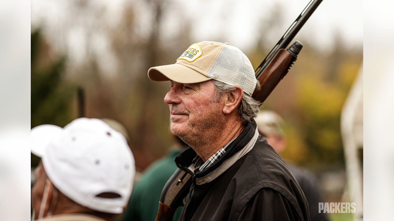 Photos: Packers host 2022 'Alumni Sporting Clays' event