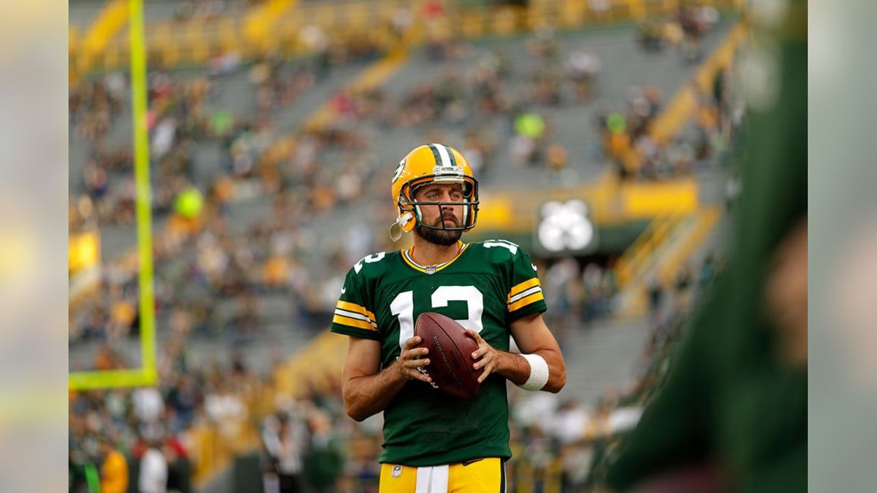 NFL Network - He was #10 on the #NFLTop100 But is Aaron Rodgers the best  QB in the NFL? 