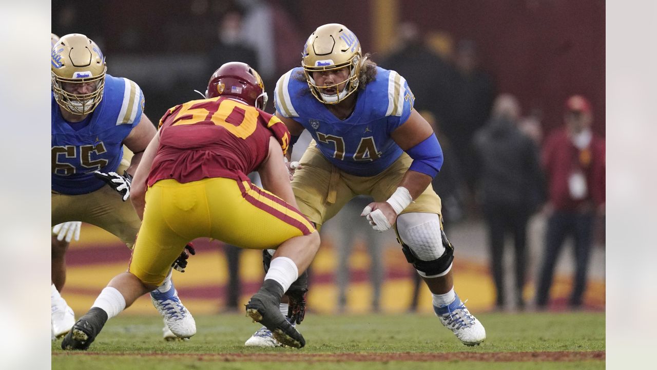 2022 NFL Draft: Packers select UCLA OL Sean Rhyan in third round