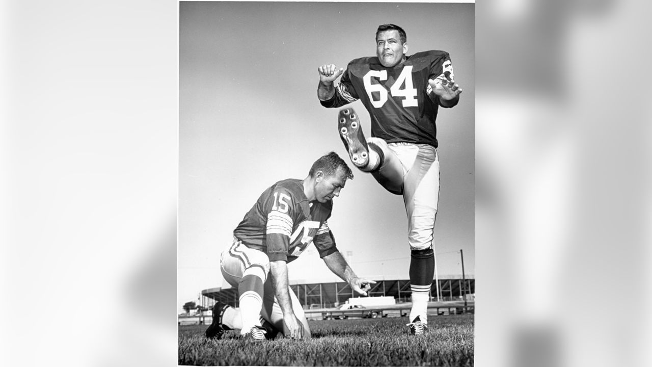 Jerry kramer hi-res stock photography and images - Alamy