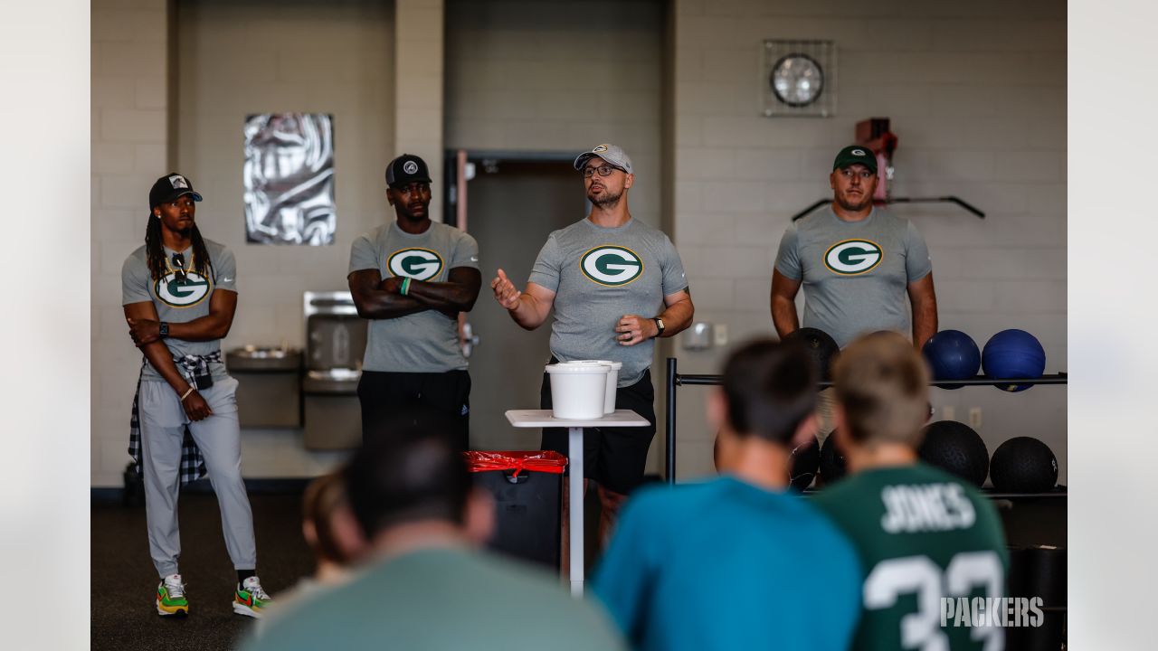 Super Bowl XLV alumni leading Green Bay Packers Road Trip this week