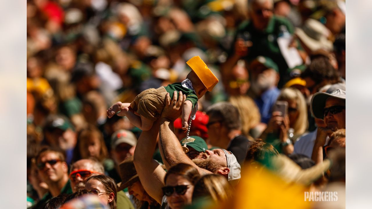 Packers shareholders meeting Monday, July 26 - The Press