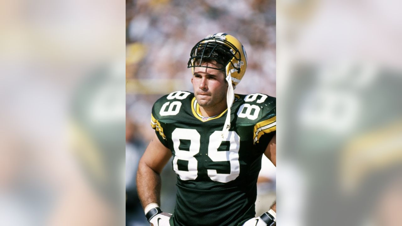 MARK CHMURA SIGNED 8X10 PACKERS PHOTO #1