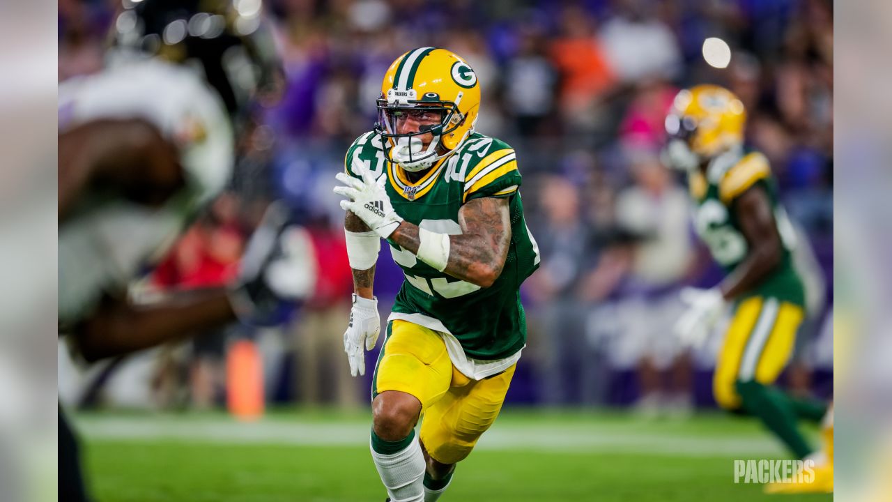 Ever-confident Jaire Alexander was 'born ready' for starring role