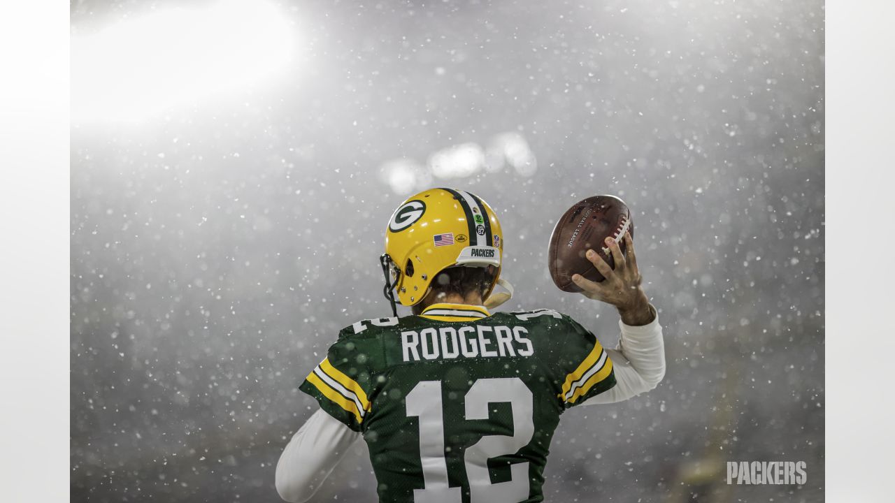 2020 in photos: Best of Aaron Rodgers