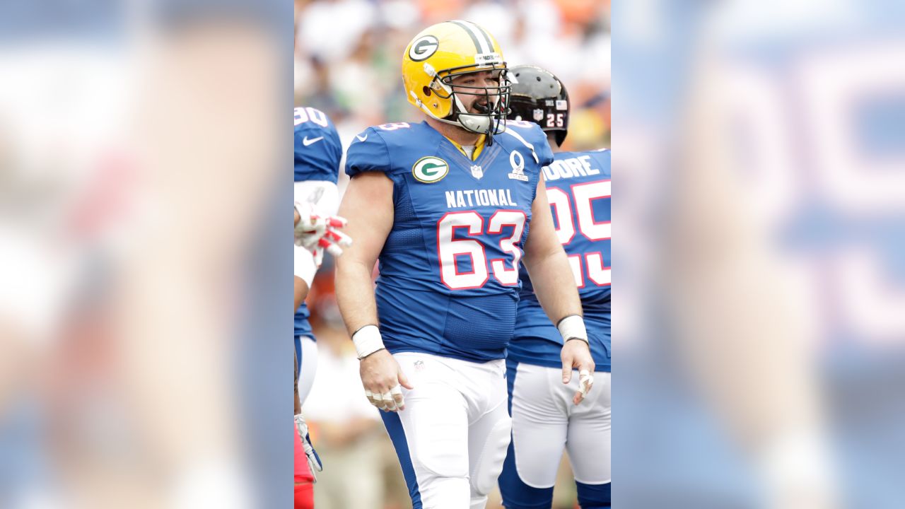 Three Packers named to the Pro Bowl