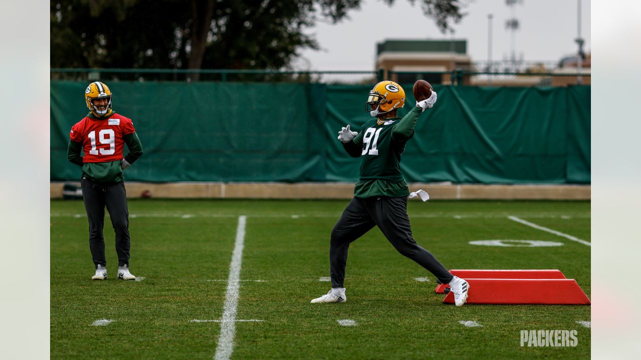 Packers WR Amari Rodgers enjoys hard coaching by Rich Bisaccia