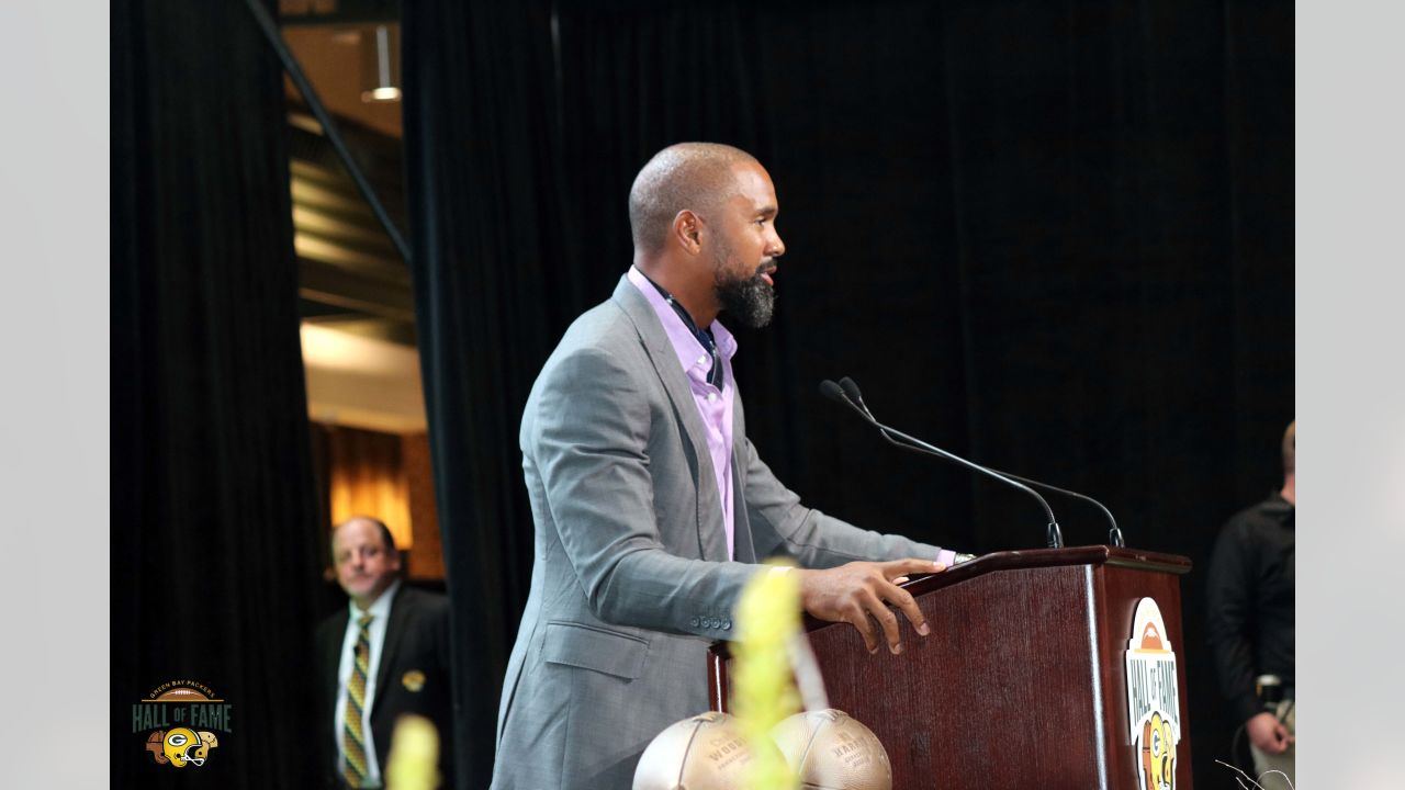 Airballin - Congrats to Charles Woodson and his induction into the