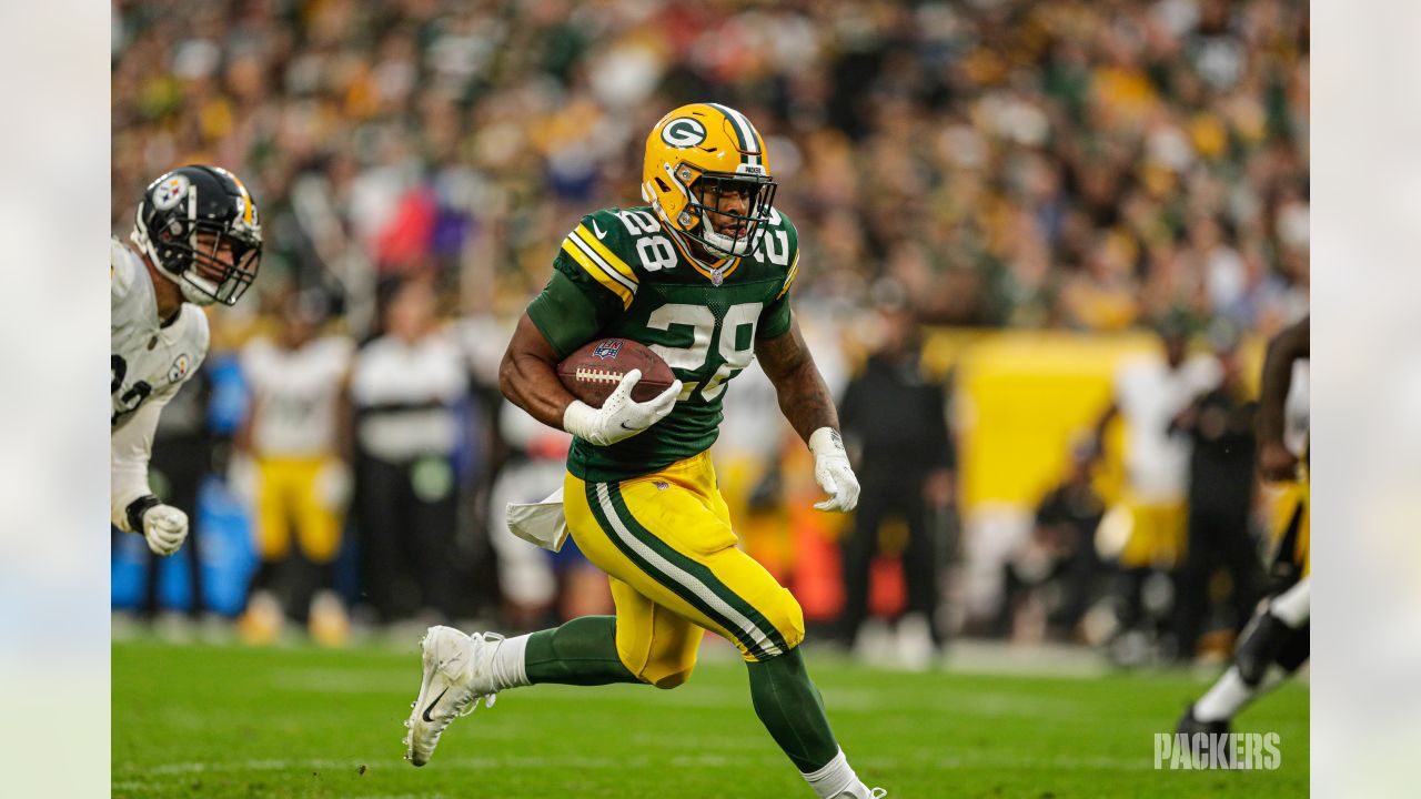 AJ Dillon's Official Shop  Green Bay Packers: 2021 NFC North