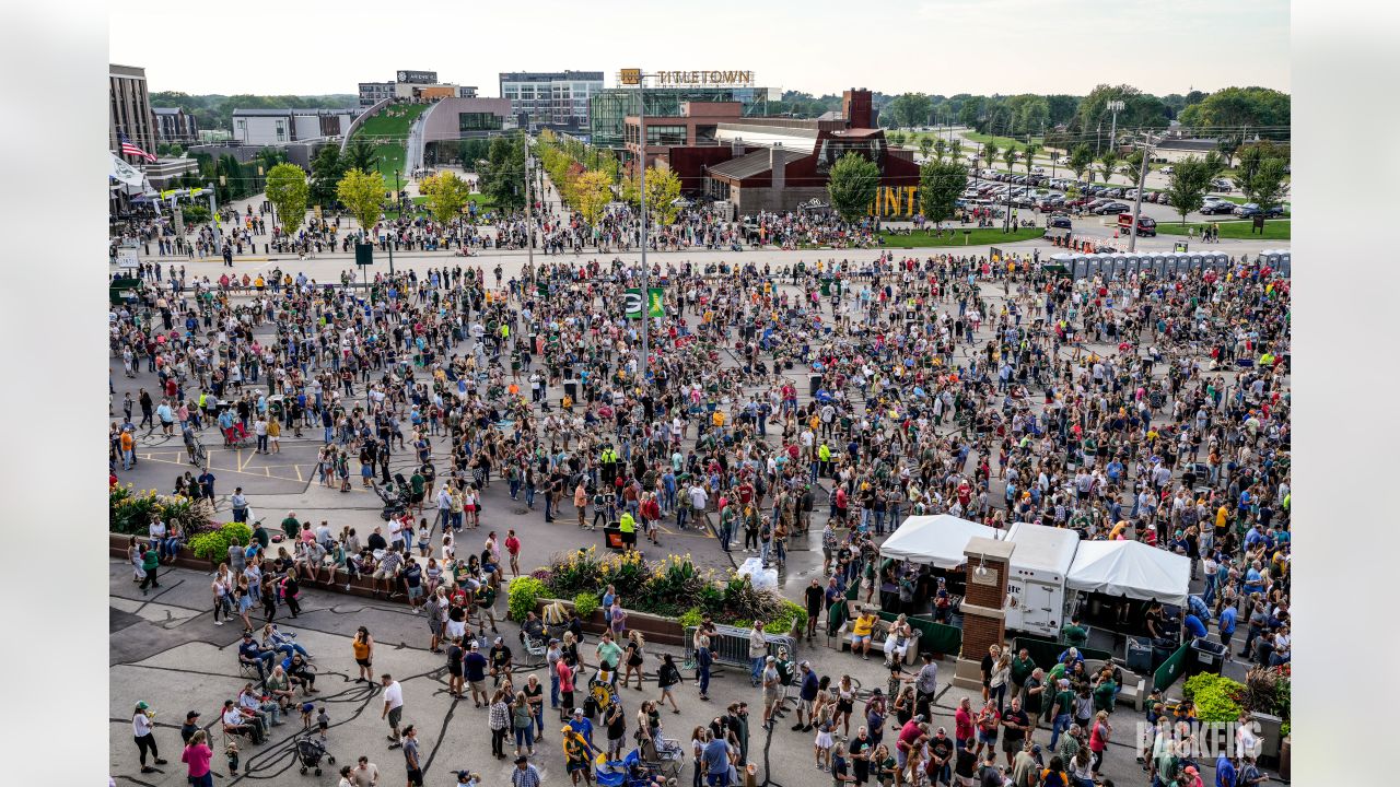 Green Bay Packers - Save the date! Kickoff Weekend returns to Lambeau Field  September 19-20! Details: packers.com/kickoffweekend