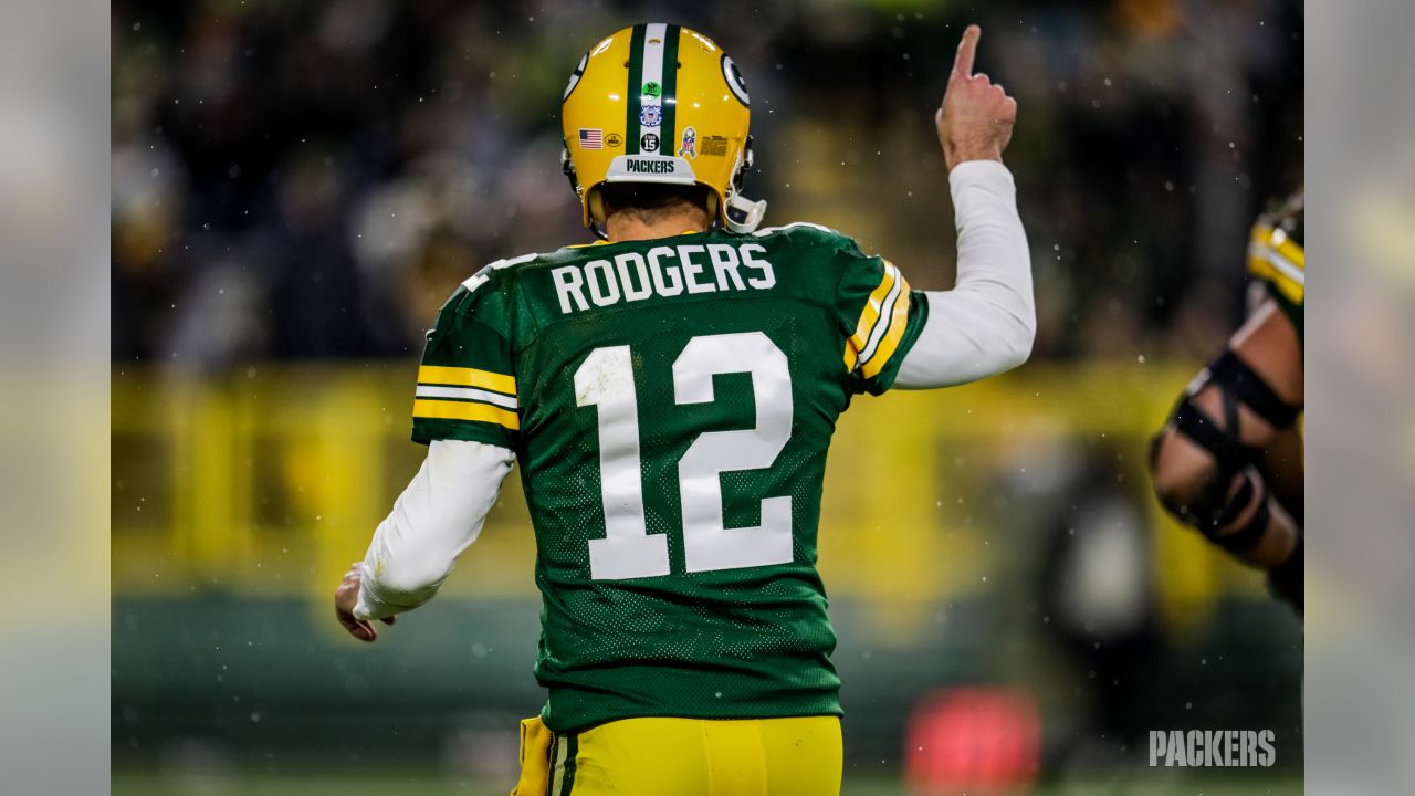 Best photos of Aaron Rodgers from his 2019 Pro Bowl season