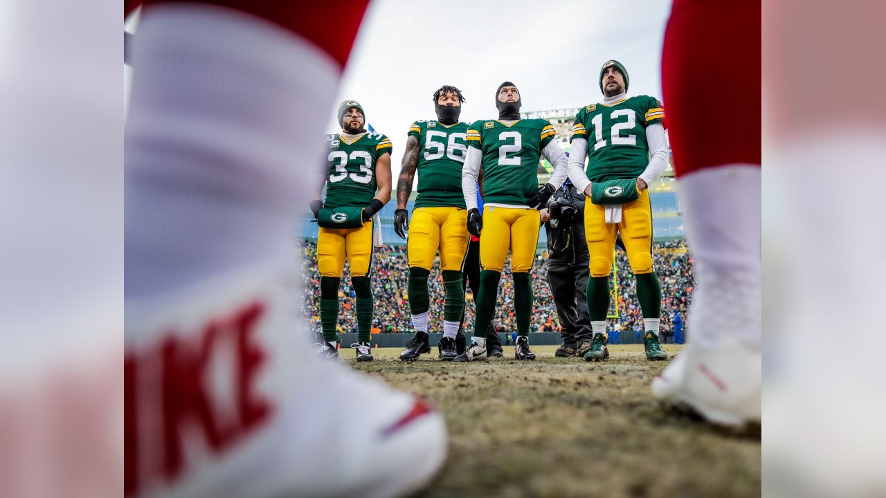 Julius Peppers will wear No. 56 for the Packers - Packerland Pride