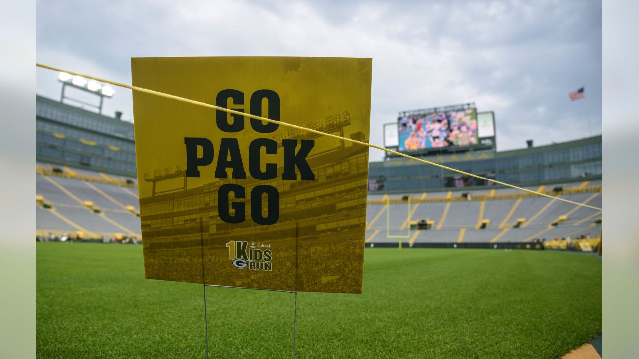 Green Bay Packers - Register for the 13th annual #Packers 5K Run