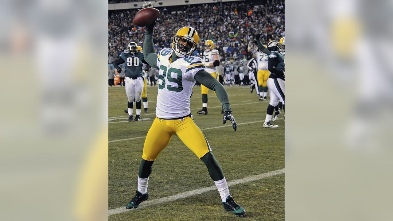 James Jones Announces Retirement at Age 33; Will Join NFL Network