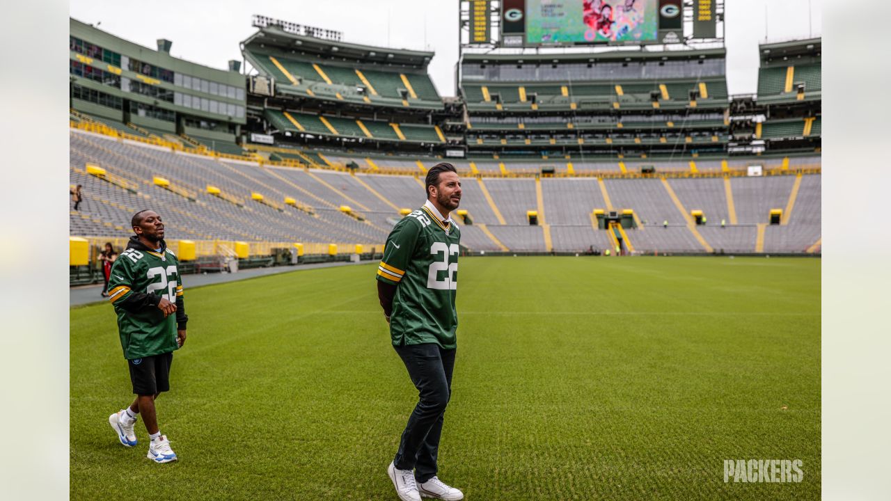 Packers Announce 1st Ever Soccer Match at Lambeau Field: FC Bayern