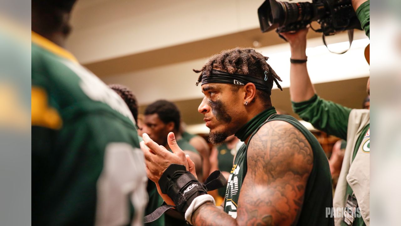 Ever-confident Jaire Alexander was 'born ready' for starring role