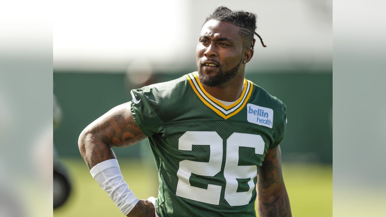 Cornerback Bashaud Breeland hoping Packers take leap of faith on him