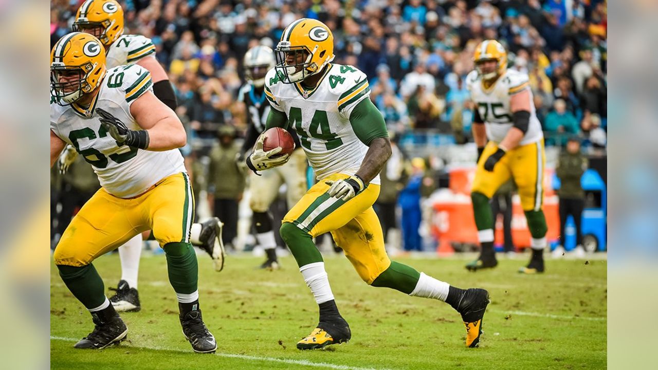 Green Bay Packers: James Starks announces his presence with authority –  Twin Cities