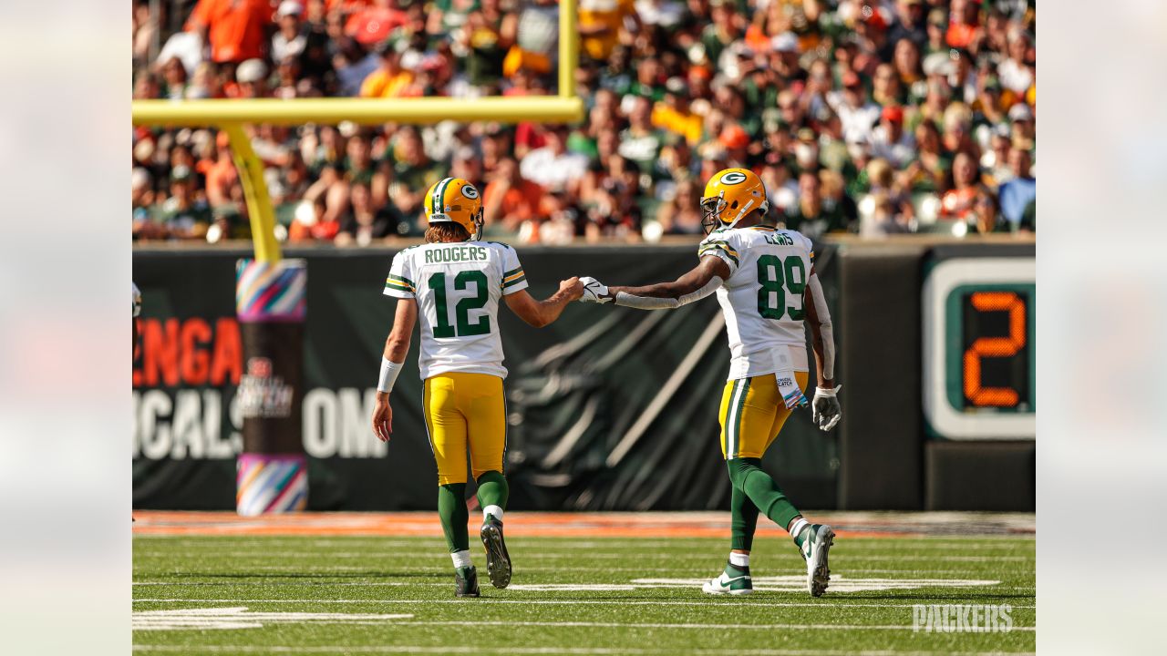 Bart Starr, Brett Favre, Aaron Rodgers, Ray Nitschke, Charles Woodson,  Donald Driver, Vince Lombardi, Paul Hornung, Reggie White Green Bay Packers