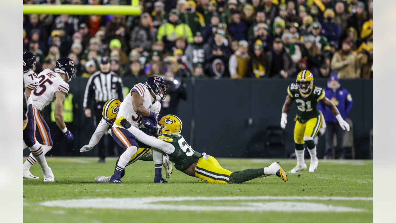 Green Bay Packers vs. Chicago Bears: Week 14 game photos