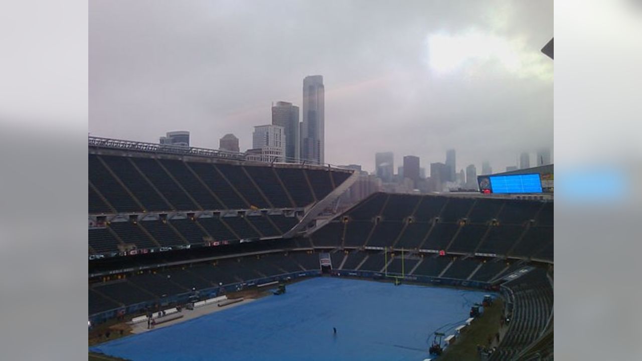 Section 316 at Soldier Field 