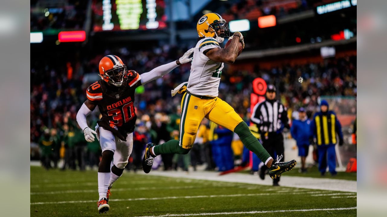 Davante Adams: The Green Bay Packers' route-running artist with 'registered  weapons' for feet, NFL News