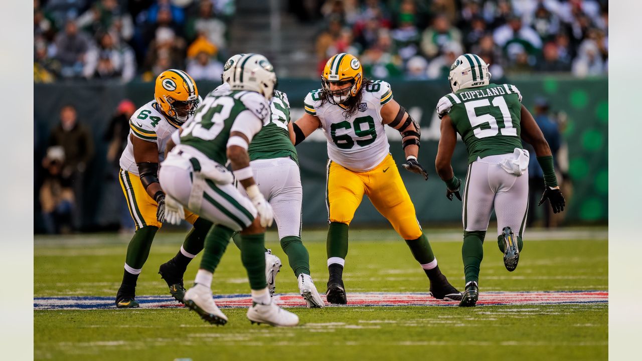 Photo gallery: Packers vs. Jets (Oct. 31, 2010)